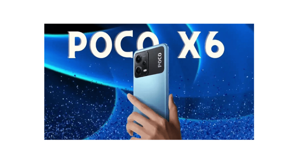 POCO X6 Pro