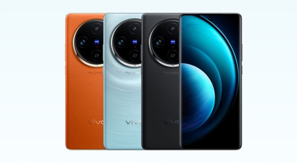 Vivo X100