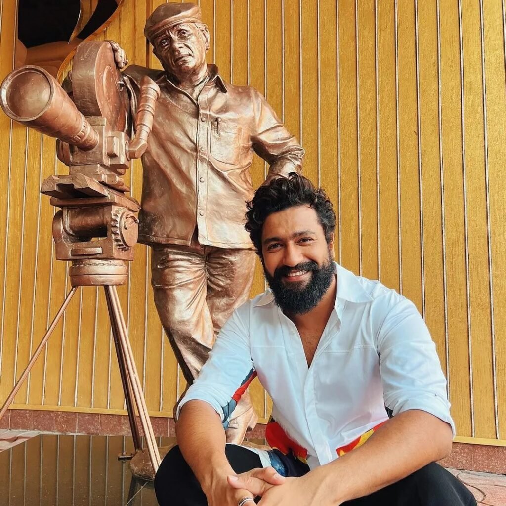 Vicky Kaushal