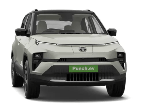 Tata Punch EV