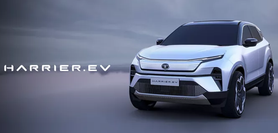 Tata Harrier EV