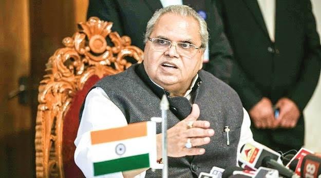 Satya Pal Malik