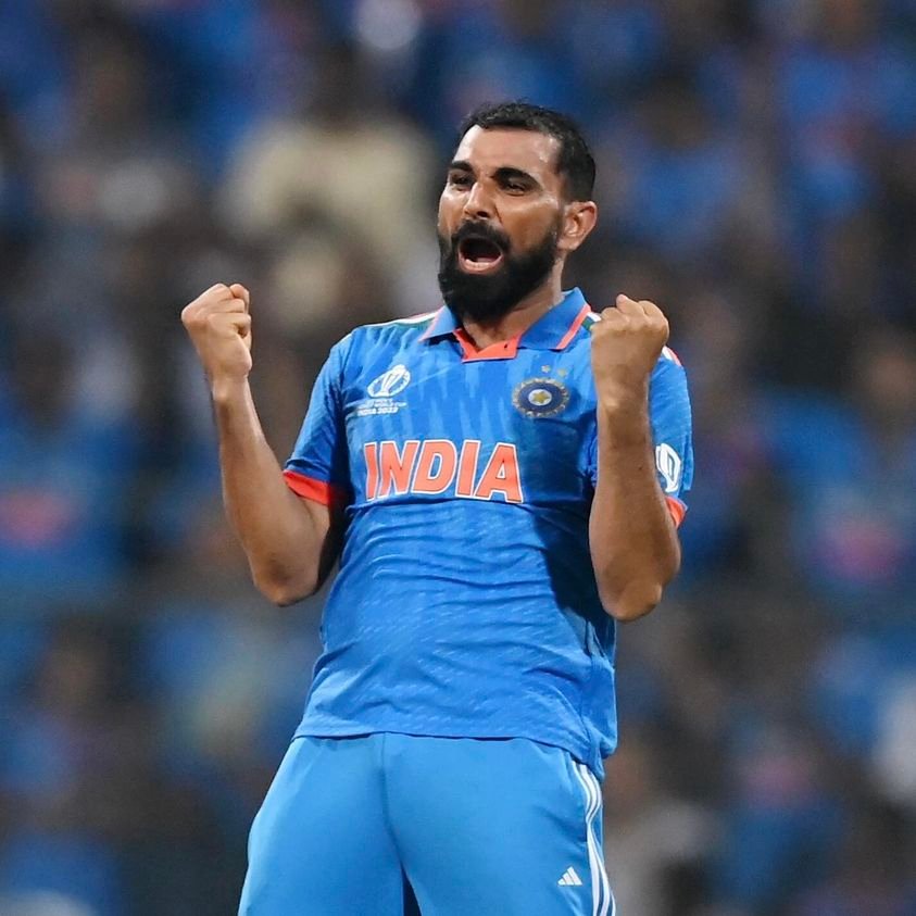 Mohammed Shami