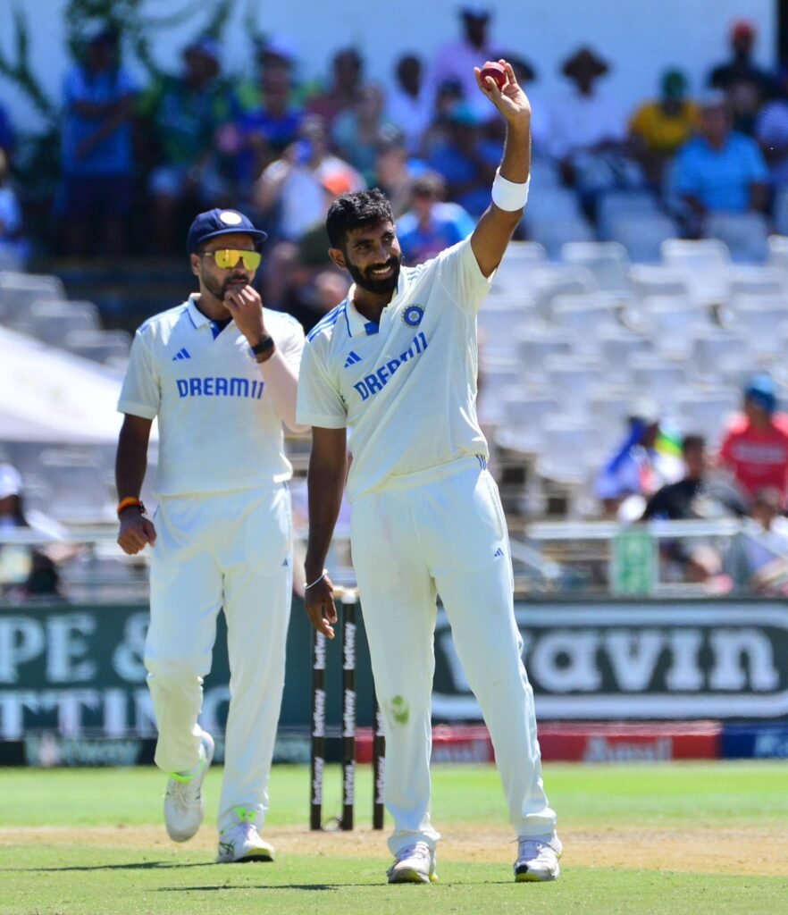 5th Test vs England