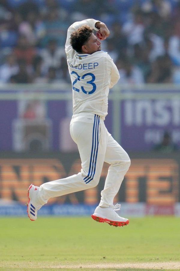 Kuldeep Yadav