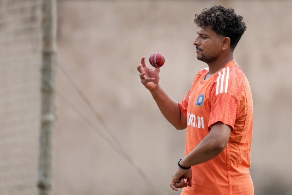 Kuldeep Yadav