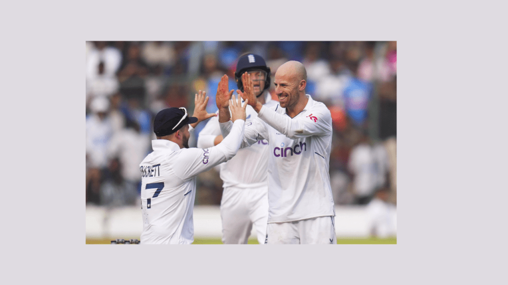 Jack Leach