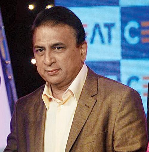 Sunil Gavaskar