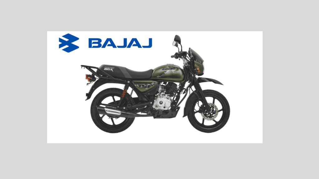 Bajaj Boxer 155