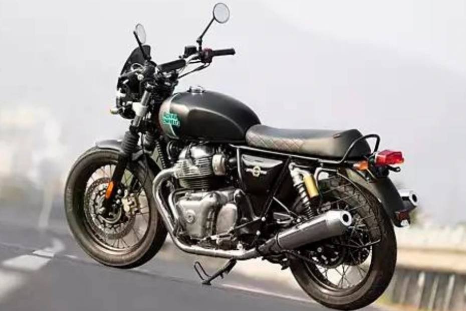 Royal Enfield Roadster 450