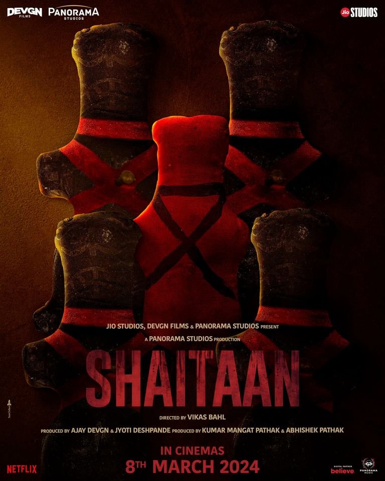 Shaitaan Movie Review