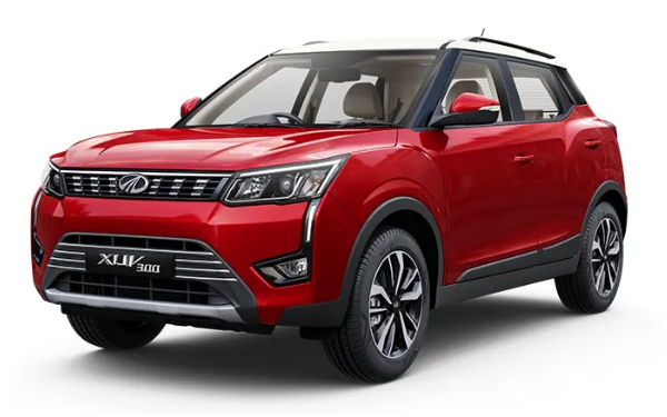 Mahindra upcoming SUV