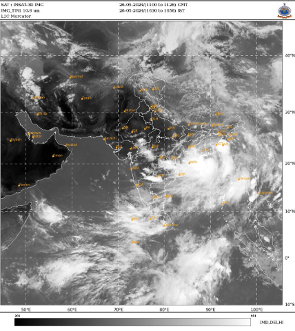 Cyclone Remal