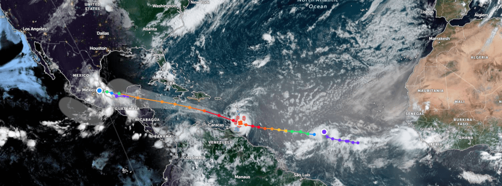 Hurricane Beryl