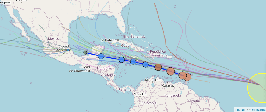 Hurricane Beryl